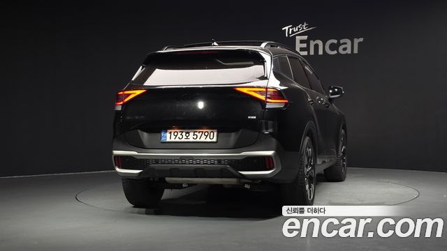 Kia Sportage (V) Gasoline 1.6 Turbo 4WD Nobleless Gravity 2023 — фото 4