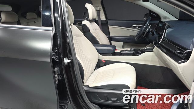 Kia Sportage (V) Gasoline 1.6 Turbo 4WD Nobleless Gravity 2023 — фото 11