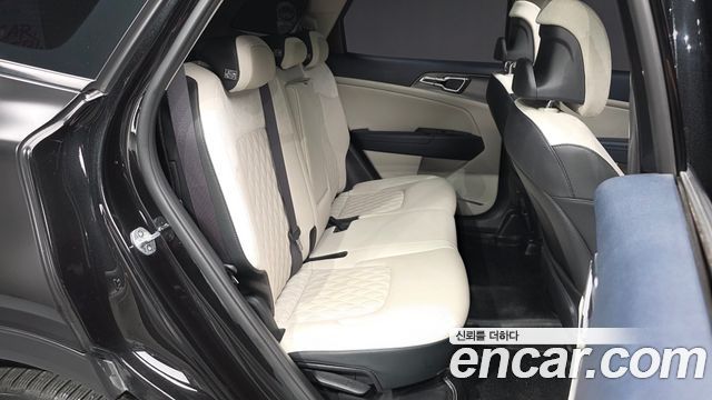 Kia Sportage (V) Gasoline 1.6 Turbo 4WD Nobleless Gravity 2023 — фото 12