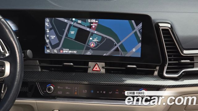 Kia Sportage (V) Gasoline 1.6 Turbo 4WD Nobleless Gravity 2023 — фото 14