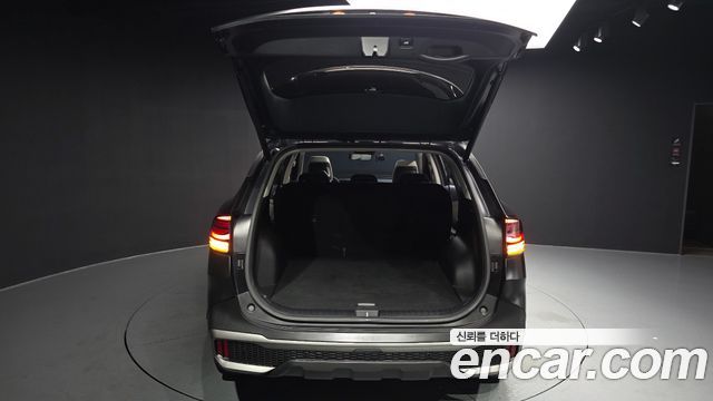 Kia Sportage (V) Gasoline 1.6 Turbo 4WD Nobleless Gravity 2023 — фото 20