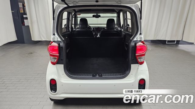 Kia Ray Van Standard 2022 — фото 20