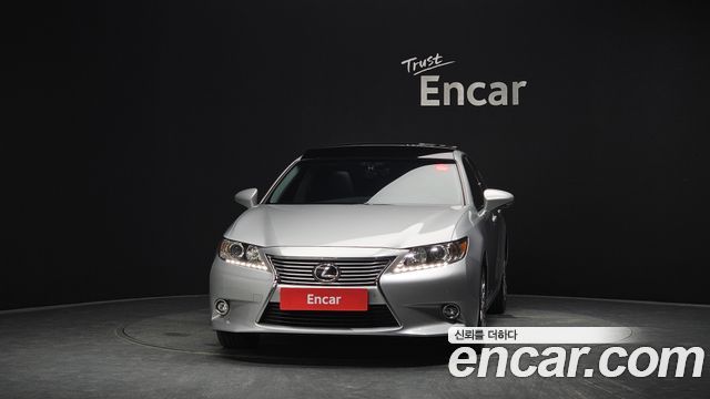 Lexus ES350 Executive XV60 2015 — фото 3