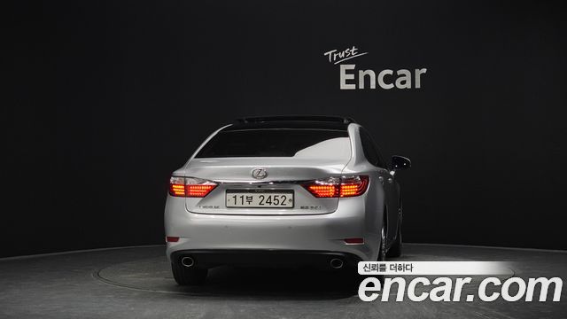 Lexus ES350 Executive XV60 2015 — фото 4