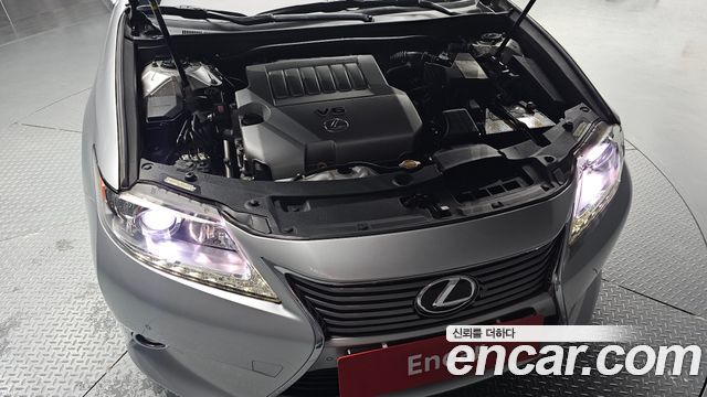 Lexus ES350 Executive XV60 2015 — фото 6