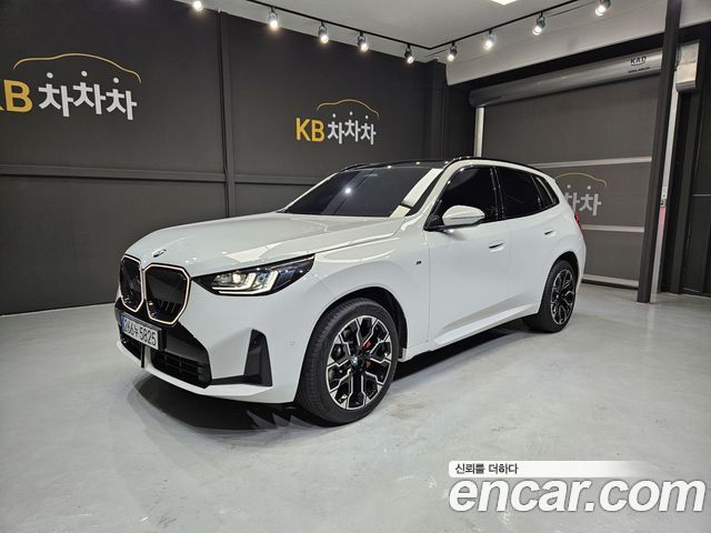 BMW X3 (G45) xDrive 20 M Sport Pro