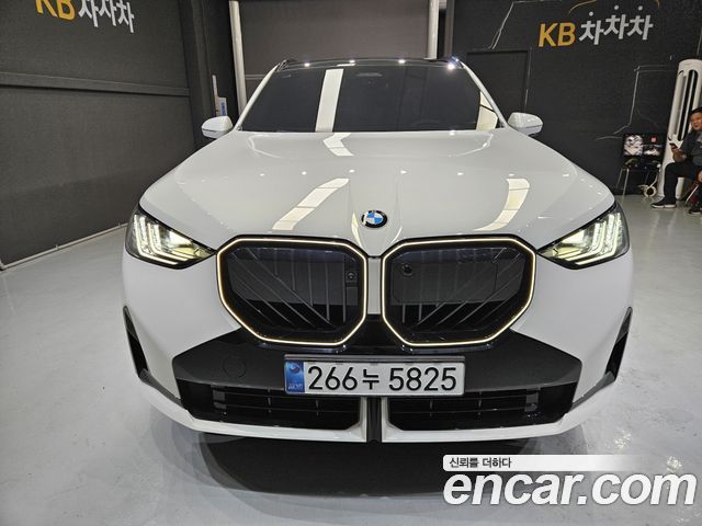 BMW X3 (G45) xDrive 20 M Sport Pro 2025 — фото 3