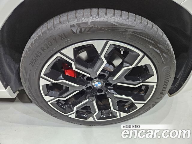 BMW X3 (G45) xDrive 20 M Sport Pro 2025 — фото 5