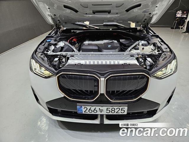 BMW X3 (G45) xDrive 20 M Sport Pro 2025 — фото 6