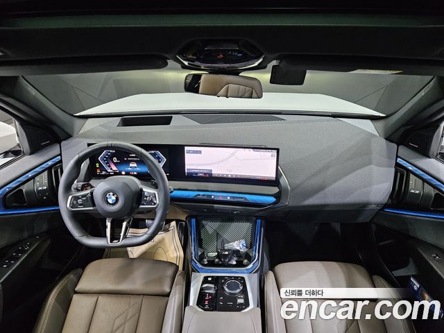 BMW X3 (G45) xDrive 20 M Sport Pro 2025 — фото 7