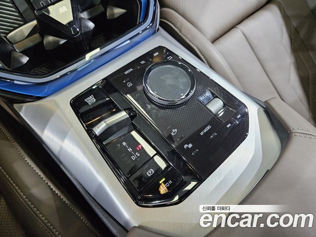 BMW X3 (G45) xDrive 20 M Sport Pro 2025 — фото 9