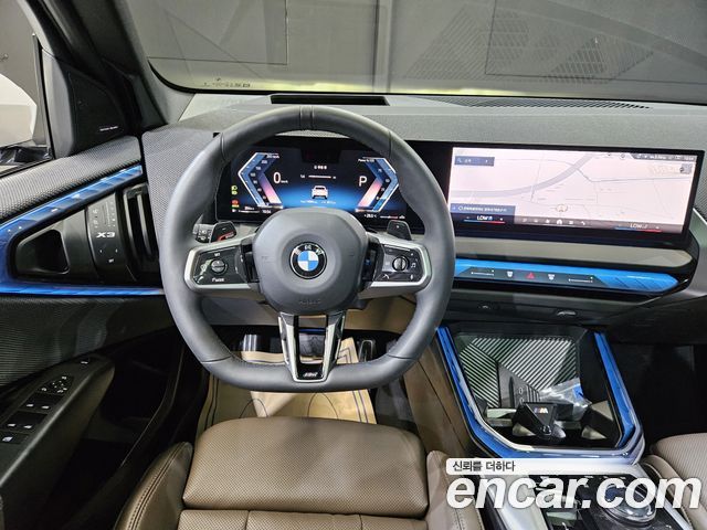 BMW X3 (G45) xDrive 20 M Sport Pro 2025 — фото 16