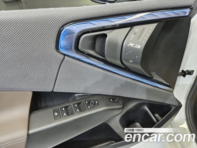 BMW X3 (G45) xDrive 20 M Sport Pro 2025 — фото 17