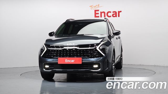 Kia Sportage Hybrid (V) Signature Gravity 2WD 2024 — фото 3