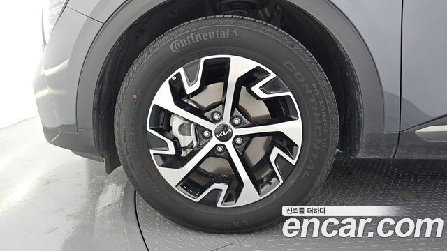 Kia Sportage Hybrid (V) Signature Gravity 2WD 2024 — фото 5