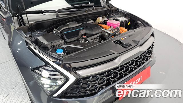 Kia Sportage Hybrid (V) Signature Gravity 2WD 2024 — фото 6