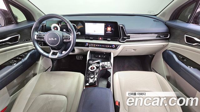 Kia Sportage Hybrid (V) Signature Gravity 2WD 2024 — фото 7