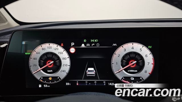 Kia Sportage Hybrid (V) Signature Gravity 2WD 2024 — фото 8