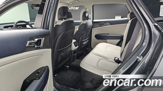 Kia Sportage Hybrid (V) Signature Gravity 2WD 2024 — фото 11