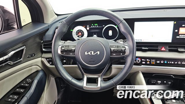 Kia Sportage Hybrid (V) Signature Gravity 2WD 2024 — фото 12