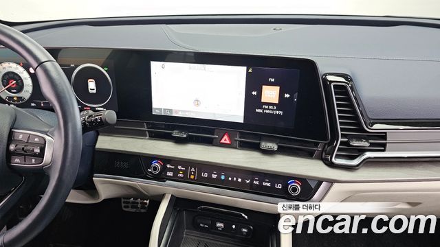 Kia Sportage Hybrid (V) Signature Gravity 2WD 2024 — фото 13