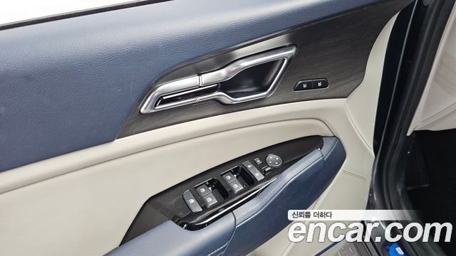 Kia Sportage Hybrid (V) Signature Gravity 2WD 2024 — фото 19