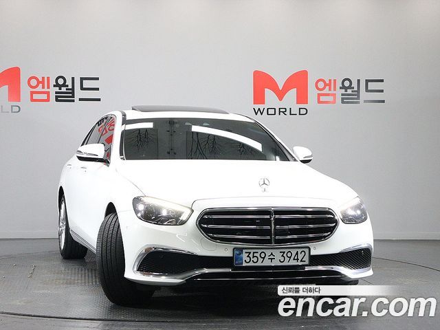 Mercedes-Benz E-Class (W213) E250 Exclusive 2021 — фото 2
