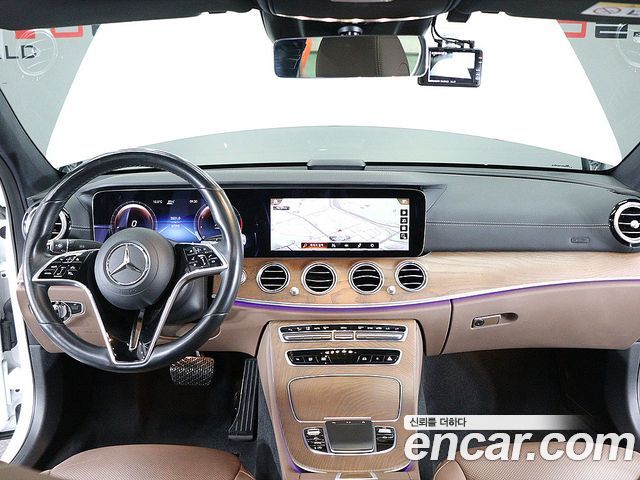 Mercedes-Benz E-Class (W213) E250 Exclusive 2021 — фото 17