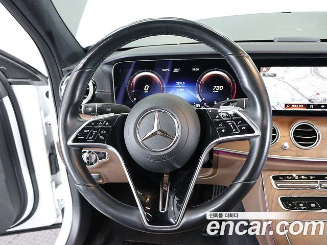 Mercedes-Benz E-Class (W213) E250 Exclusive 2021 — фото 18
