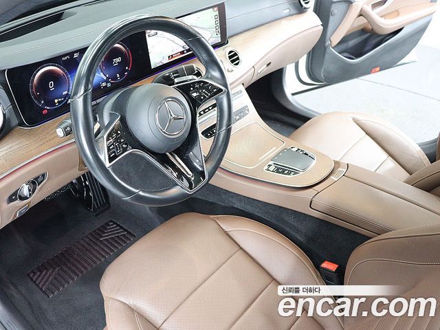 Mercedes-Benz E-Class (W213) E250 Exclusive 2021 — фото 20
