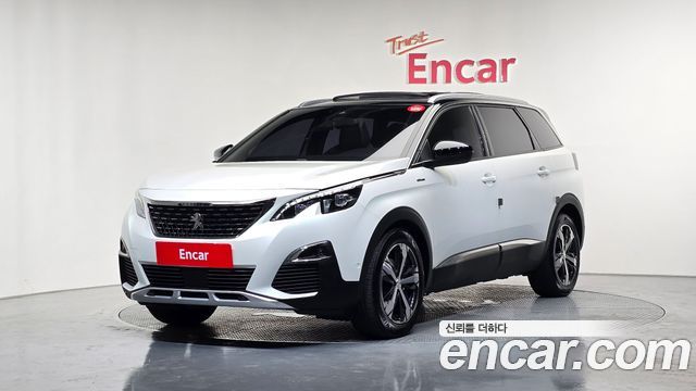 Peugeot 5008 (II) 1.5 BlueHDi GT Line
