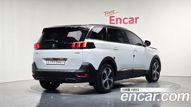 Peugeot 5008 (II) 1.5 BlueHDi GT Line 2020 — фото 2