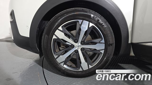 Peugeot 5008 (II) 1.5 BlueHDi GT Line 2020 — фото 5