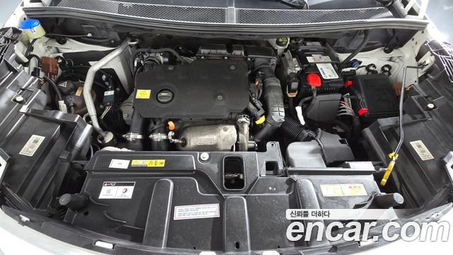 Peugeot 5008 (II) 1.5 BlueHDi GT Line 2020 — фото 6