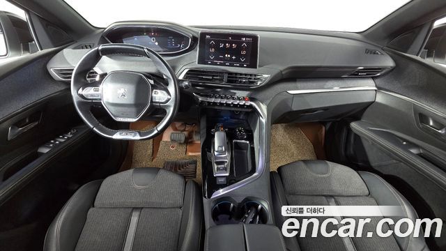 Peugeot 5008 (II) 1.5 BlueHDi GT Line 2020 — фото 7