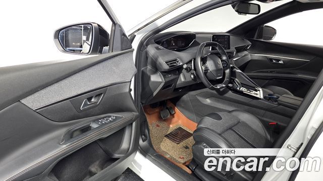 Peugeot 5008 (II) 1.5 BlueHDi GT Line 2020 — фото 10