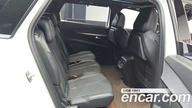 Peugeot 5008 (II) 1.5 BlueHDi GT Line 2020 — фото 11