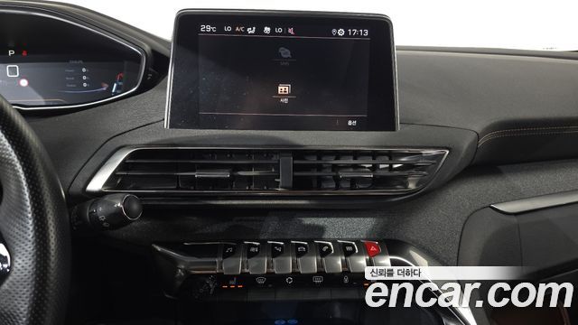 Peugeot 5008 (II) 1.5 BlueHDi GT Line 2020 — фото 12