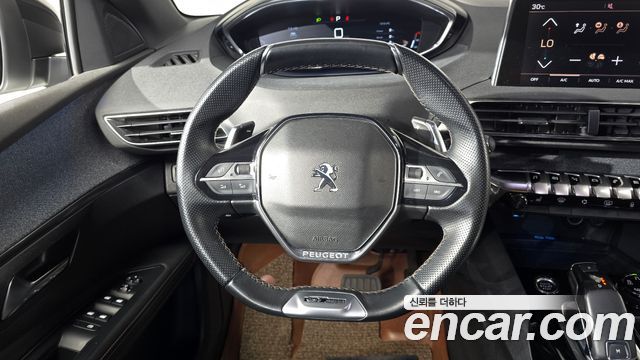 Peugeot 5008 (II) 1.5 BlueHDi GT Line 2020 — фото 13