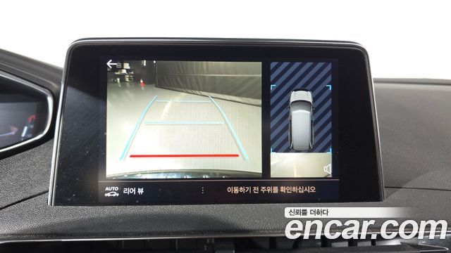 Peugeot 5008 (II) 1.5 BlueHDi GT Line 2020 — фото 14