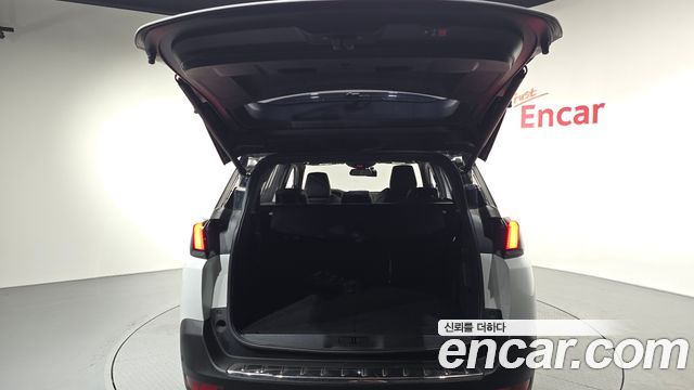 Peugeot 5008 (II) 1.5 BlueHDi GT Line 2020 — фото 18