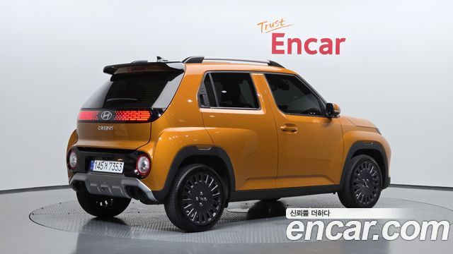 Hyundai Casper Turbo Inspiration 2025 — фото 2