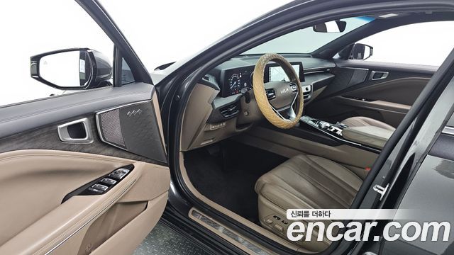 Kia K8 Hybrid Noblesse 2022 — фото 10