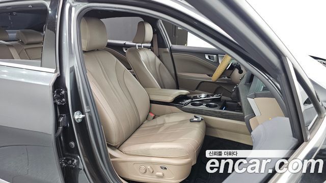Kia K8 Hybrid Noblesse 2022 — фото 11