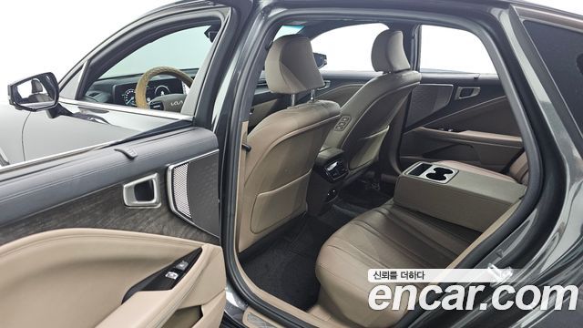 Kia K8 Hybrid Noblesse 2022 — фото 12