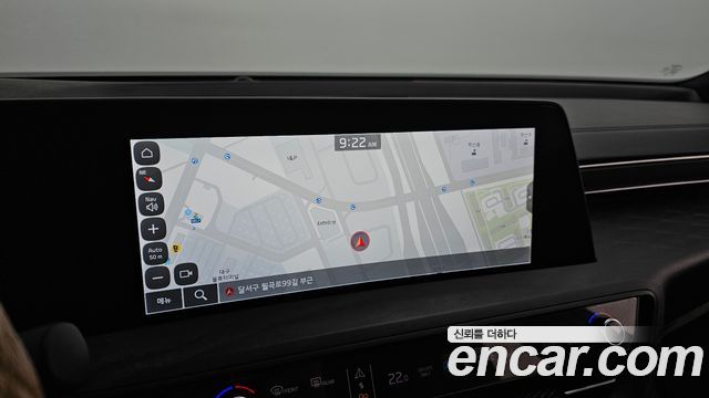 Kia K8 Hybrid Noblesse 2022 — фото 14