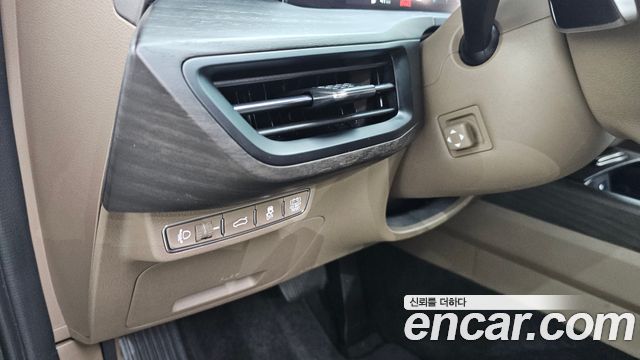 Kia K8 Hybrid Noblesse 2022 — фото 16