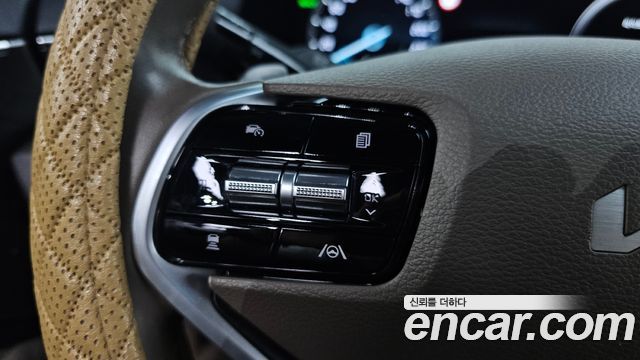 Kia K8 Hybrid Noblesse 2022 — фото 18
