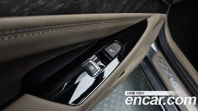 Kia K8 Hybrid Noblesse 2022 — фото 19