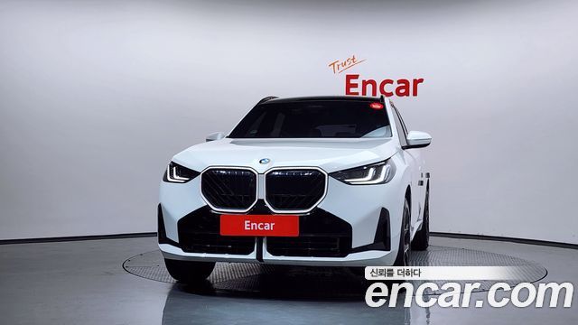 BMW X3 (G45) xDrive 20 M Sport 2025 — фото 3